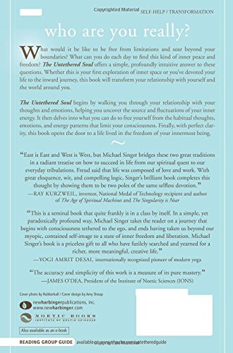 The Untethered Soul: The Journey Beyond Yourself