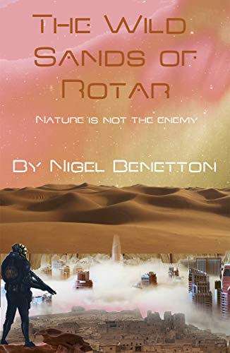 The Wild Sands of Rotar (English Edition)