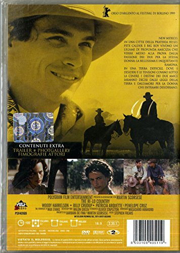 The_Hi-Lo_Country [Italia] [DVD]