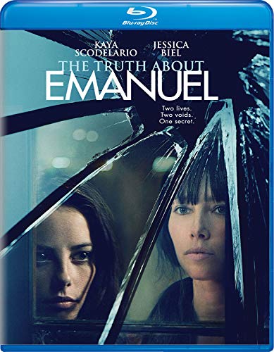 The_Truth_About_Emanuel_(Emanuel_and_the_Truth_About_Fishes) [Reino Unido] [Blu-ray]