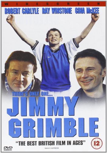 Theres Only One Jimmy Grimble DVD [Reino Unido]