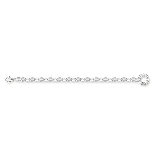 Thomas Sabo - Pulsera para Mujer de Plata de Ley 925/1000