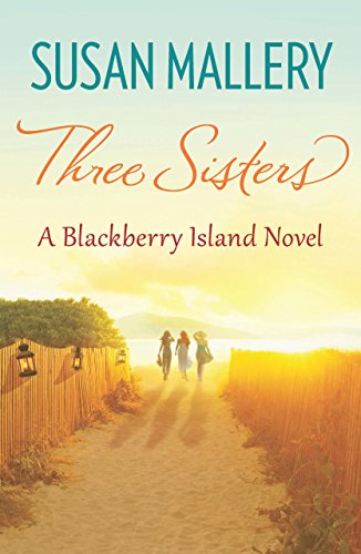 Three Sisters (A Blackberry Island novel, Book 2) (English Edition)