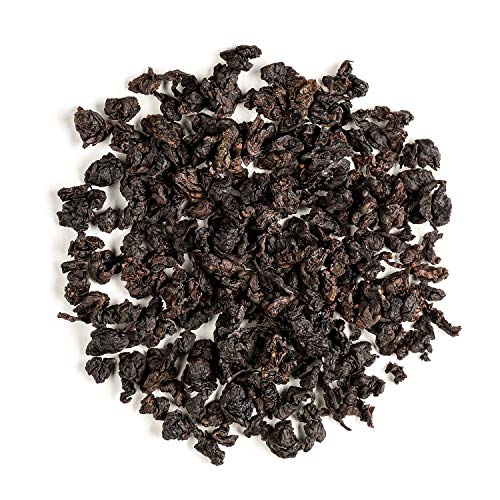 Tie Guan Yin Grado Alto - Té Azul Tieguanyin - Diosa Del Hierro De La Misericordia - Té Oolong De Hojas Sueltas Chino - Hojas Enteras 50g