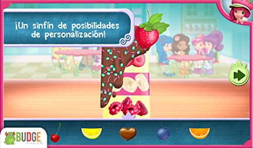 Tienda de panadería y confitería de Rosita Fresita - Fabrica de dulces