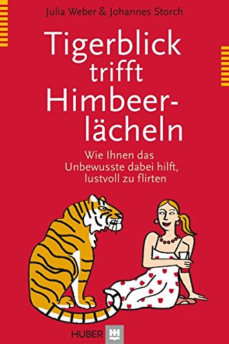 Tigerblick trifft Himbeerlächeln: Wie Ihnen das Unbewusste dabei hilft, lustvoll zu flirten