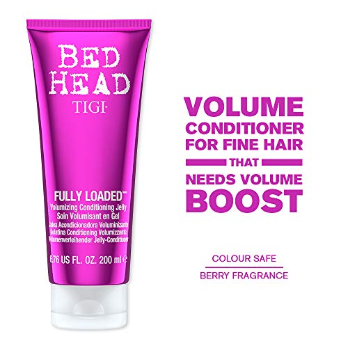 TIGI Fully Loaded Retail Tube Acondicionador - 200 ml