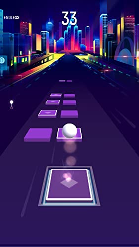 Tiles Beat: EDM Hop Dancing Marshmello Music Game