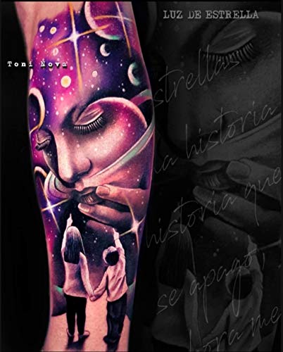 Tinta para tatuaje - MEDIUM SHADOW 0.5oz (15ml) - VIKING INK USA - Los mejores colores y negros en tintas para tatuaje del mercado - VEGANAS