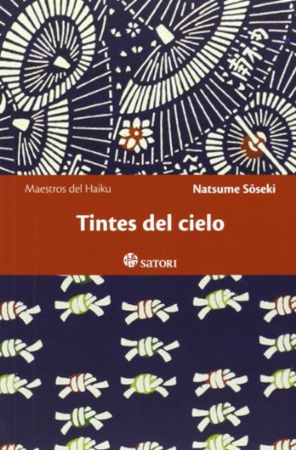 Tintes del cielo (Maestros del Haiku)