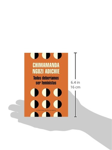 Todos deberíamos ser feministas (Literatura Random House)