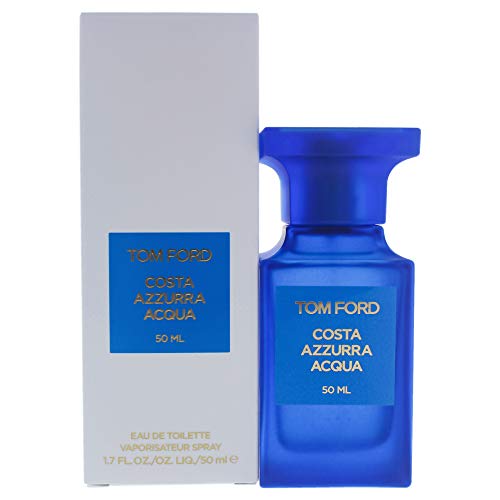 Tom Ford Tom Ford Costa Azzurra Acqua Edt 50 Ml Vapo - 50 ml