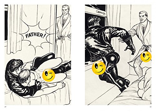 Tom of Finland. The Complete Kake Comics: BU (Bibliotheca Universalis)