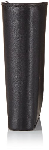 Tommy Hilfiger Eton CC Flap and Coin Pocket - Cartera para Hombre, Color Black 990, Talla 13x10x2 cm (B x H x T)