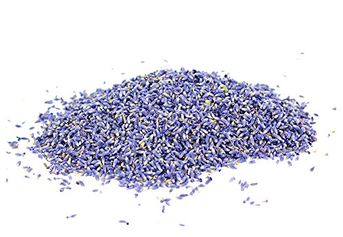 TooGet Naturales Flores de Lavanda Secas Grado Adicional Flor Azul Ultra Lavanda Vacío-Packed - 225g