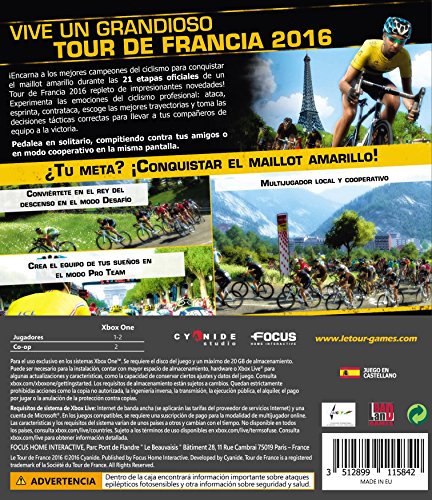 Tour De France 2016