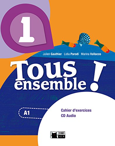 Tous Ensemble 1 Portfolio (Chat Noir. methodes) - 9788468217895