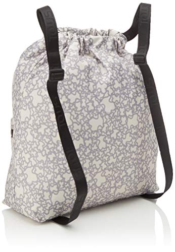 TOUS Kaos Mini Sport, Mochila Women's, Beige, U