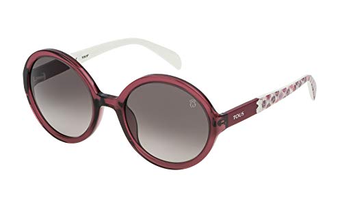 TOUS STO946-5406DV Gafas, Morado, 54/21/135 para Mujer