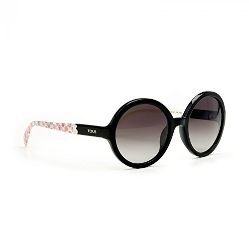 TOUS STO946-540700 Gafas, Negro, 54/21/135 para Mujer