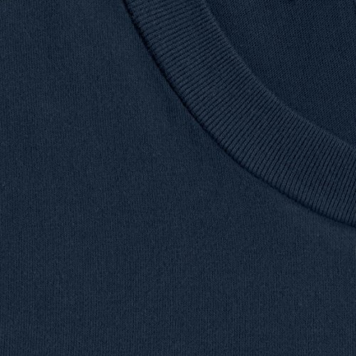 TRAKTOR Camiseta Colombo - Solo una Cosa Más - Columbo - Just One More Thing - Camiseta de Película - Camiseta con Cuello Redondo - Azul Oscuro - Camiseta Original de la Marca, Talla S