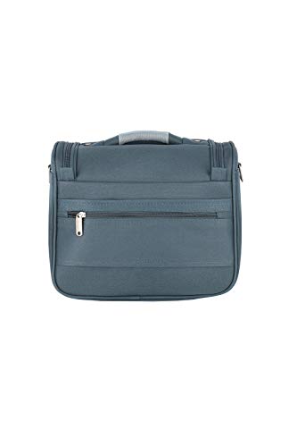 Travelite Neceser de Viaje, 19 litros, 36 cm, Azul