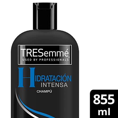 TRESemmé Champú Hidratación Intensa 855 ml (Paquete de 6)