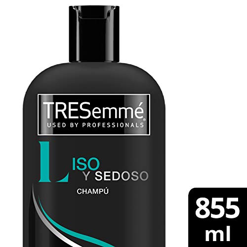 TRESemmé Champú Liso y Sedoso 6 x 855 ML