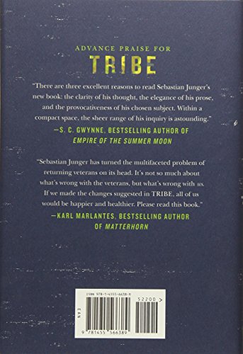 Tribe: On Homecoming and Belonging