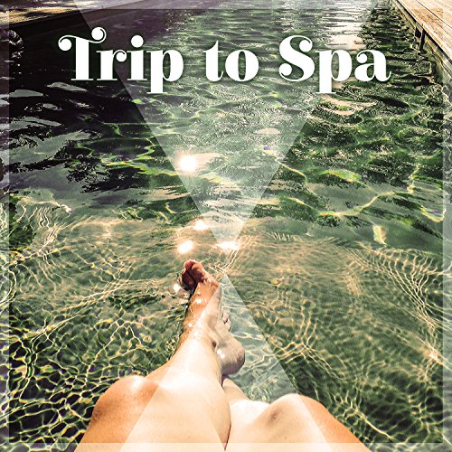 Trip to Spa - Natural Water, Flower Aromatherapy, Tinted Light, Small Candles