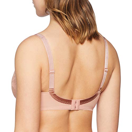 Triumph Beauty-Full Darling W02 Sujetador con Aros, Marrón (Golden Caramel 7061), 85D (Talla del Fabricante: 70) para Mujer