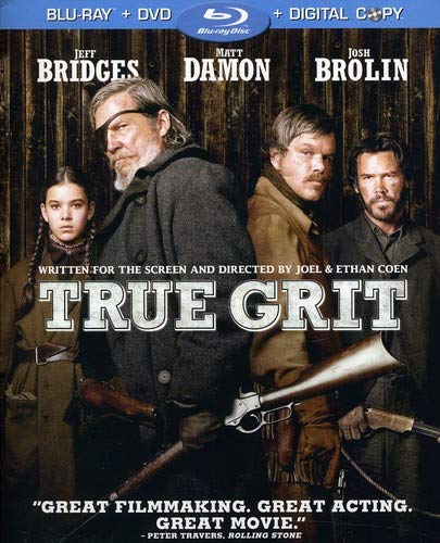 True Grit (2010) (2 Blu-Ray) [Edizione: Stati Uniti] [USA] [Blu-ray]