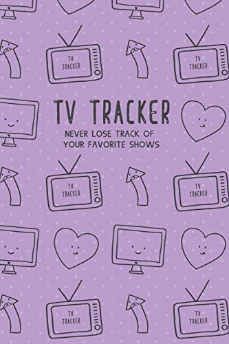 TV Tracker: Log all of your TV shows so you never miss an episode