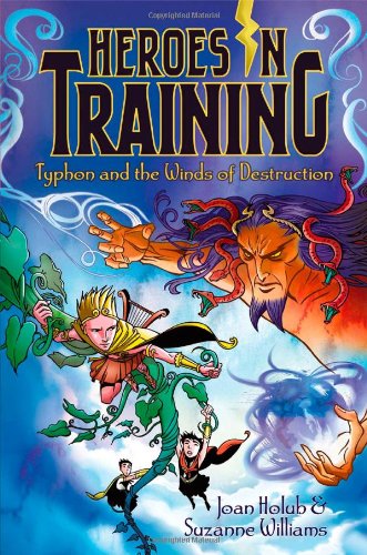 Typhon and the Winds of Destruction: 5 (Heroes in Training (Quality))