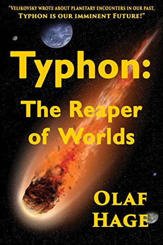 Typhon: The Reaper of Worlds (English Edition)