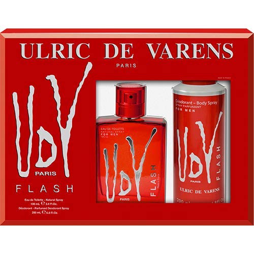 Ulric De Varens Varens U.D.V. Flash Edt Vapo 100 Ml Sets 100 ml