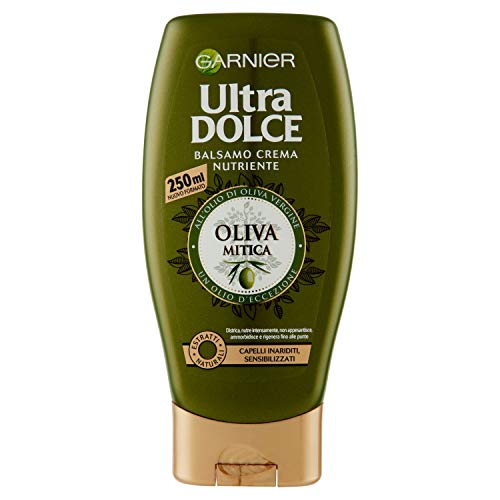 Ultra Dolce Oliva Mitica- Olive oil hair conditioner 250 ml