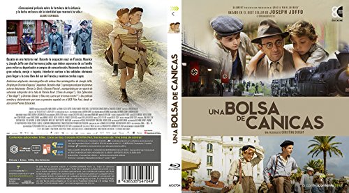 Una bolsa de canicas [Blu-ray]