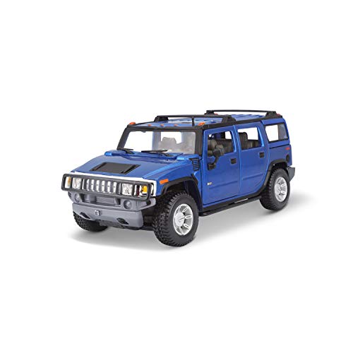 Unbekannt Maisto 31231  - Hummer H2 SUV 03 una y veintisiete Minutos