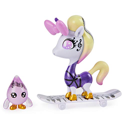 Uni-verse 6054905, Unicornio sorpresa coleccionable con accesorios misteriosos, para niños de 5 años en adelante (los estilos pueden variar), multicolor , color/modelo surtido