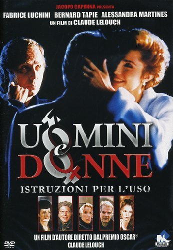 Uomini E Donne - Istruzioni Per L'Uso [Italia] [DVD]
