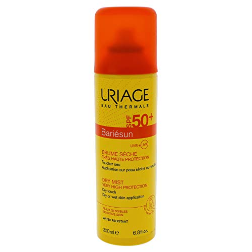 Uriage Spray Secado SPF 50+ - 200 ml