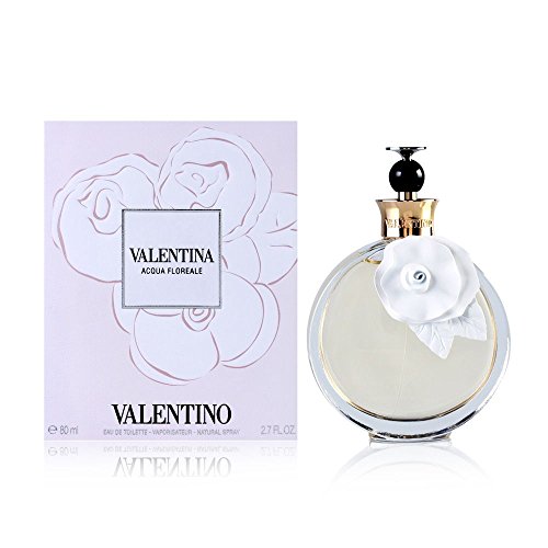 Valentino Acqua Floreale - Eau de toilette para mujer, 80 ml