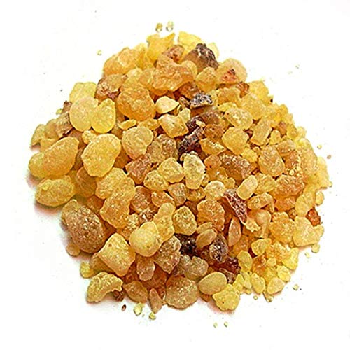 Valmoni Sport Incienso en Grano 50 g Litúrgico Iglesia Resina 100% Natural Olíbano de Arabia