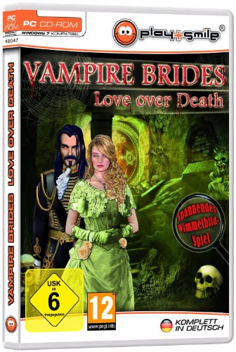 Vampire Brides - Love over Death [Importación alemana]