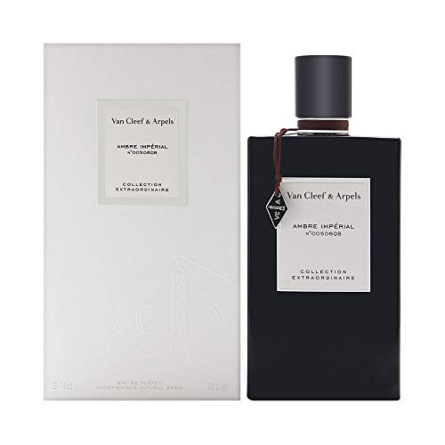 Van Cleef & Arpels - Eau de parfum collection extraordinaire ambre impérial 75 ml