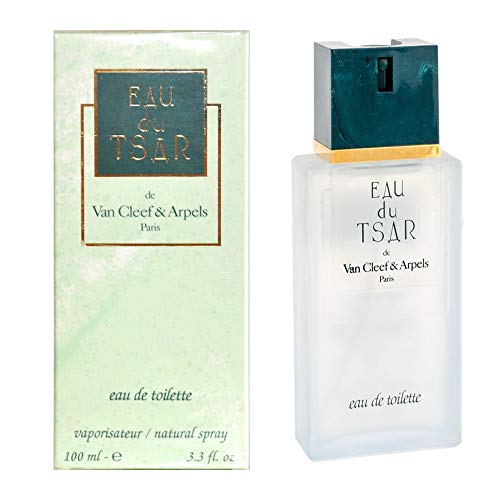 Van Cleef & Arpels Eau de Tsar 100 ml