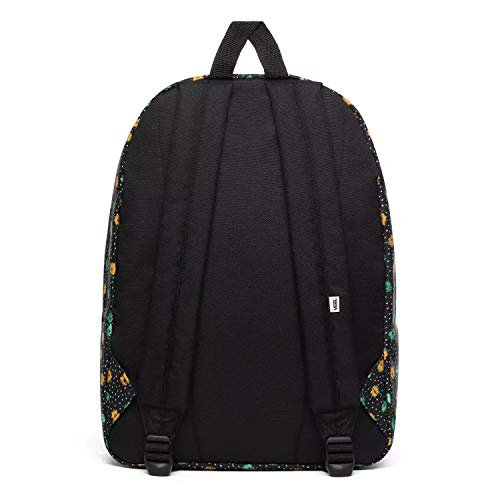 VANS Realm Backpack- Botanical Floral VN0A3UI7UWZ1