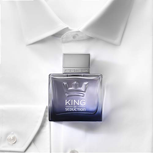 Varios Export King Of Seduction Eau de Toilette Vaporizador 100 ml