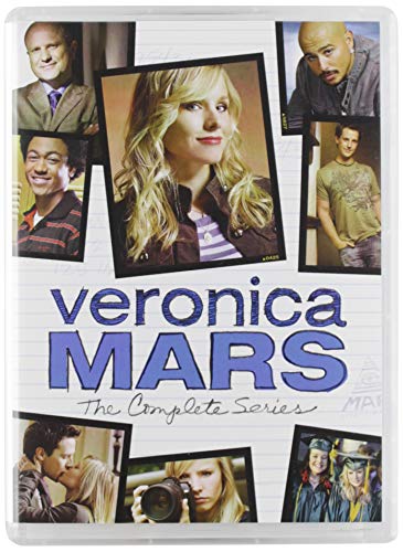 Veronica Mars: Complete Original Series (18 Dvd) [Edizione: Stati Uniti] [Italia]